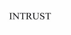 Trademark INTRUST