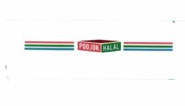 Trademark PODJOK HALAL