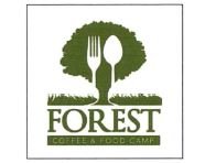 Trademark FOREST COFFEE & FOOD CAMP + LUKISAN