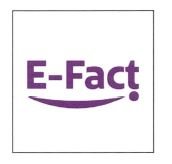 Trademark E=FACT + LOGO