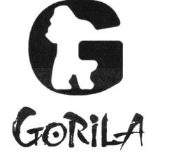 Trademark GORILA+LOGO