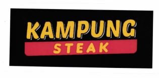 Trademark Kampung Steak