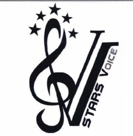 Trademark STARS VOICE +LOGO