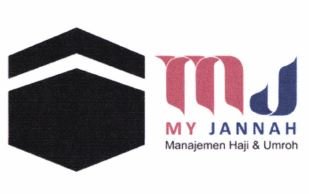 Trademark My Jannah + LOGO