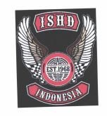 Trademark ISHD INDONESIA + LOGO