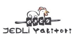 Trademark JEDLI YAKITORI + KARAKTER NON LATIN + LOGO