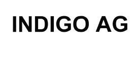 Trademark INDIGO AG