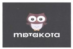 Trademark MATAKOTA + LOGO