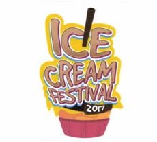 Trademark Ice Cream Festival + Logo