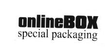 Trademark onlineBOX special packaging