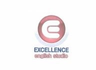 Trademark EXELLENCE ENGLISH STUDIO + LOGO