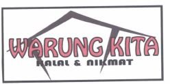 Trademark WARUNG KITA + LUKISAN