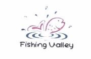 Trademark FISHING VALLEY + LUKISAN