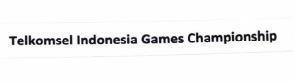 Trademark Telkomsel Indonesia Games Championship