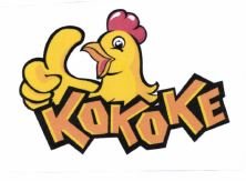 Trademark KOKOKE+LOGO