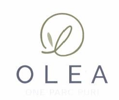 Trademark OLEA ONE PARC PURI + LUKISAN