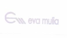 Trademark EVA MULIA + LOGO