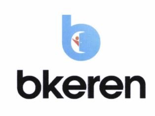 Trademark bkeren + Logo