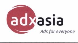 Trademark adxasia+LOGO