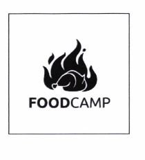 Trademark FOODCAMP+LOGO