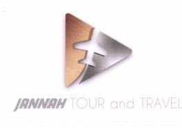 Trademark Jannah Tour And Travel + Logo