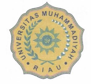 Trademark universitas muhammadiyah riau + logo