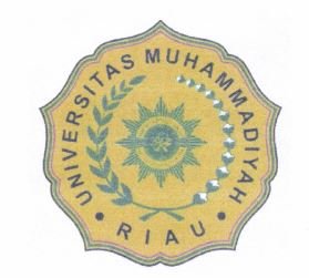 Trademark Universitas Muhammadiyah Riau+LOGO