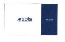 Trademark MEDIS MEDICAL INFORMATION SYSTEM + LOGO