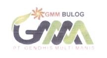 Trademark GMM BULOG - PT. GENDHIS MULTI MANIS + LOGO