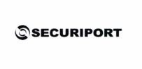 Trademark SECURIPORT (Horizontal logo)