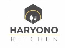 Trademark HARYONO KITCHEN + LOGO