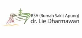 Trademark RSA (RUMAH SAKIT APUNG) DR.LIE DHARMAWAN + LUKISAN