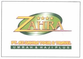 Trademark AZ-ZAHRA + LOGO