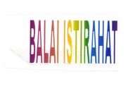 Trademark BALAI ISTIRAHAT + LOGO