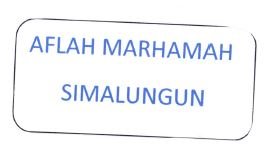 Trademark Atlah Marhamah Sirnalungun + LOGO