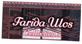 Trademark Farida Ulos Colections + LOGO