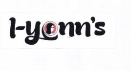 Trademark I-yen's+LOGO