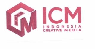 Trademark ICM+LOGO