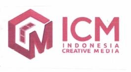 Trademark ICM =INDONESIA CREATIVE MEDIA