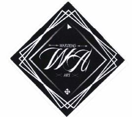 Trademark WARUNG WA ART