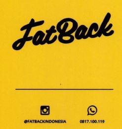 Trademark FATBACK