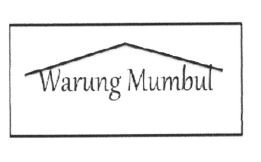 Trademark Warung Mumbul+LOGO