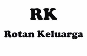 Trademark RK (Rotan Keluarga)