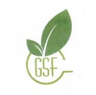 Trademark GSF + LOGO