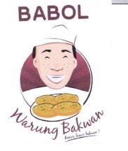 Trademark BABOL WARUNG BAKWAN + LOGO