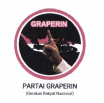 Trademark PARTAI GRAPERIN (Gerakan Rakyat Nasional) Plus Lukisan Logo