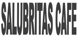 Trademark SALUBRITAS CAFE