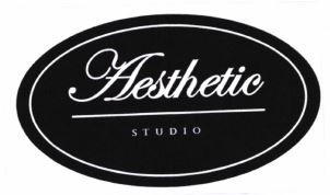 Trademark AESTHETIC STUDIO + LOGO