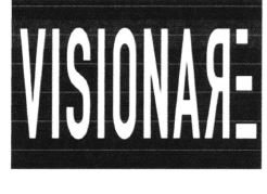 Trademark Visionare dan logo