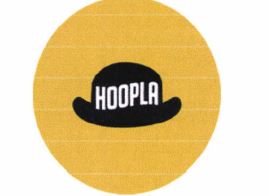 Trademark Hoopla dan logo